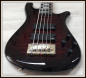 Preview: Spector Icon NS-5 Bolt-On, Black Cherry Gloss